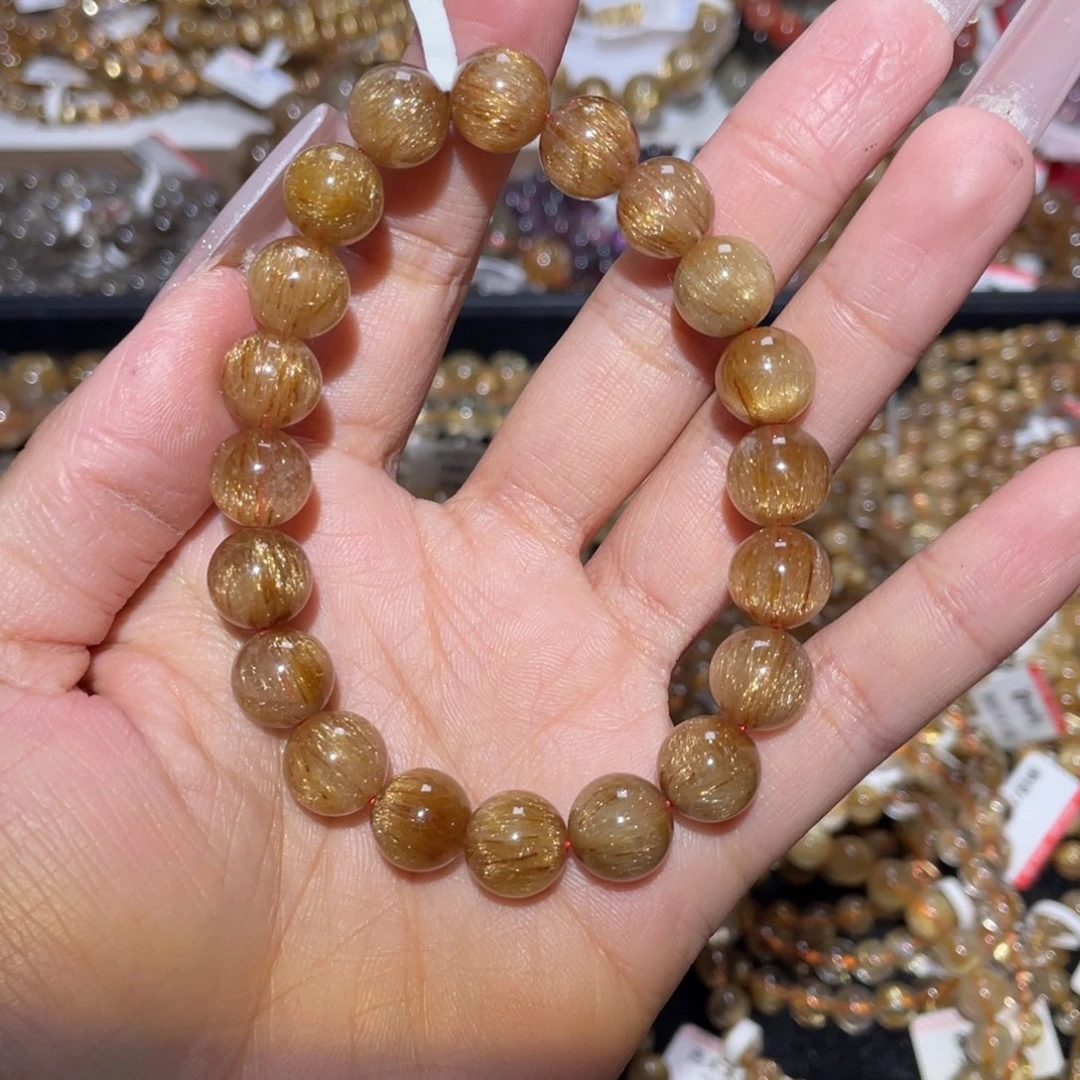 未镶嵌手链水晶手链