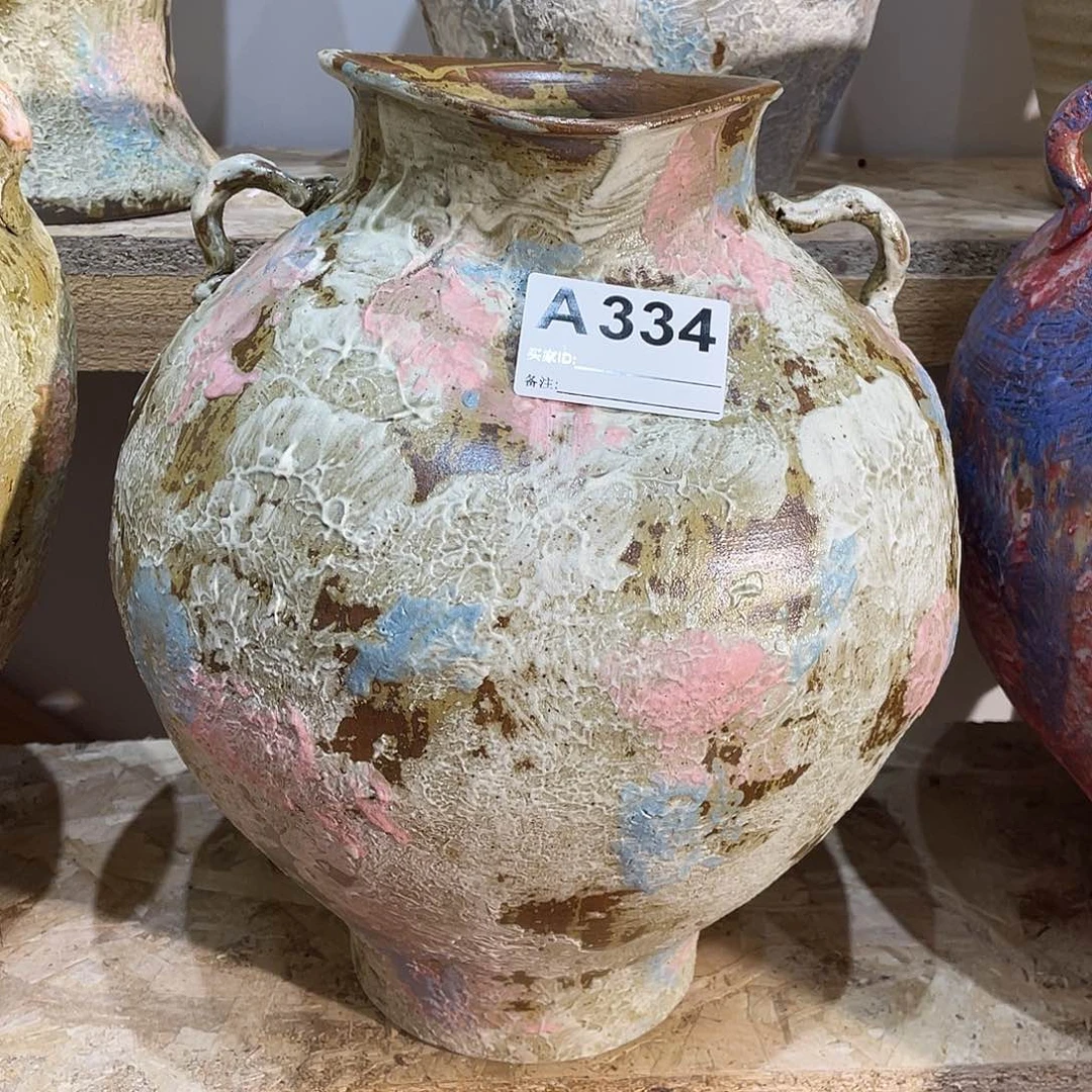 摆件?**?景德镇陶瓷艺术博物