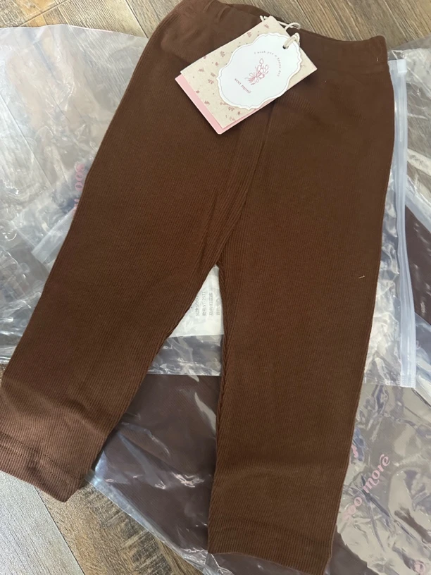 苏茉春款婴童服饰特特无质量问题（no退no换）