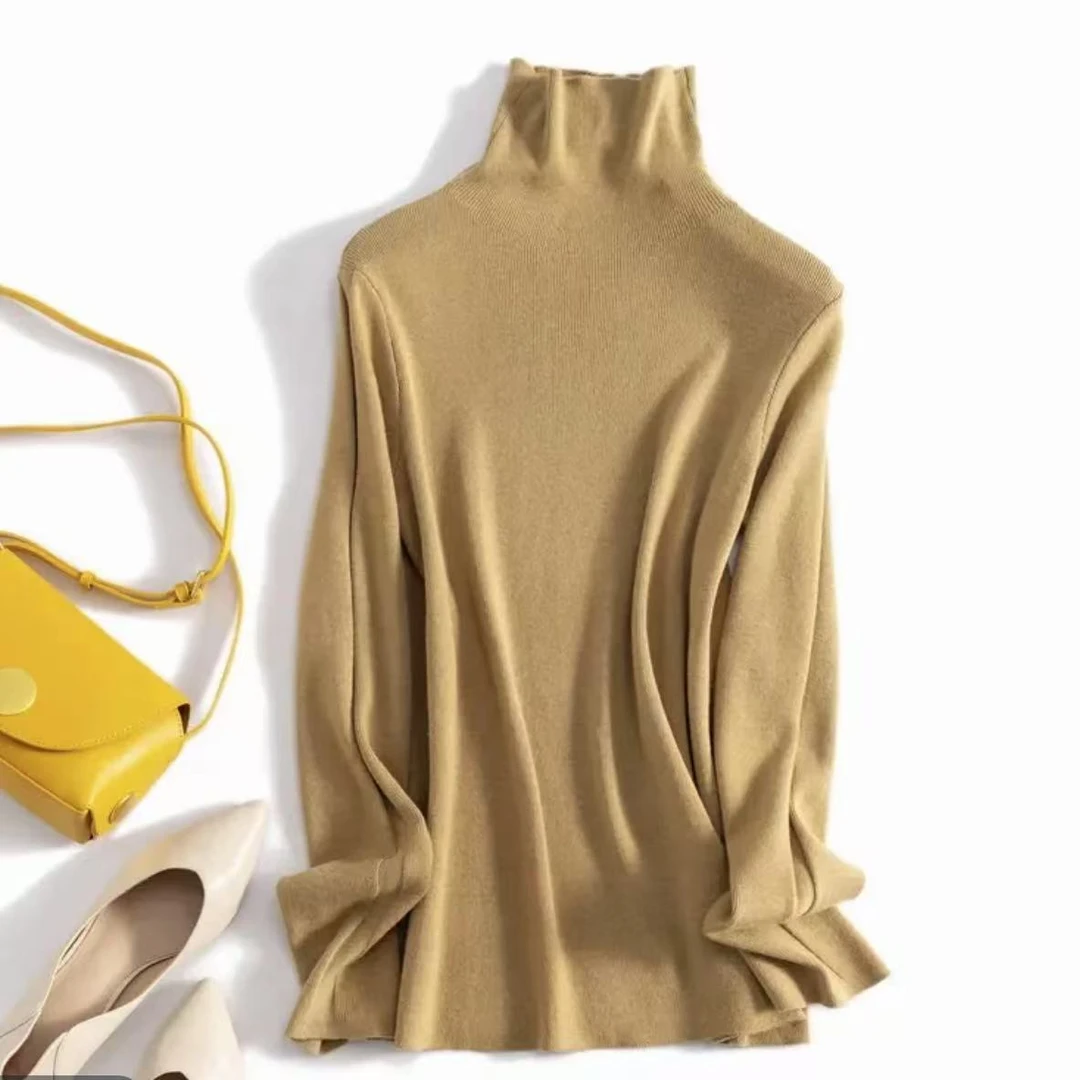 羊毛（衣长56cm推荐90-130斤）【起原黄】