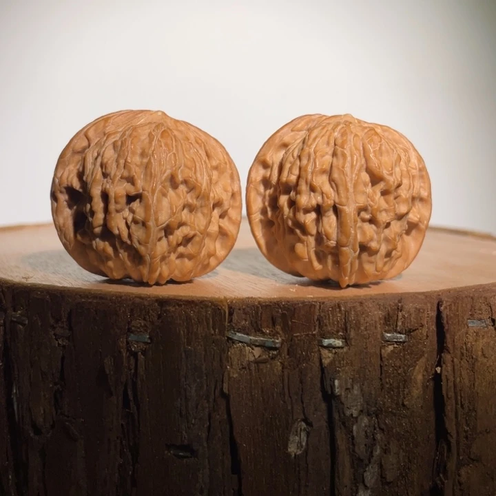 文玩核桃吊坠37磨盘14