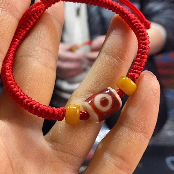 玛瑙/玉髓手链未镶嵌214