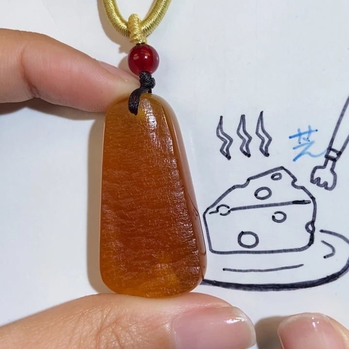 定制琥珀未镶嵌琥珀