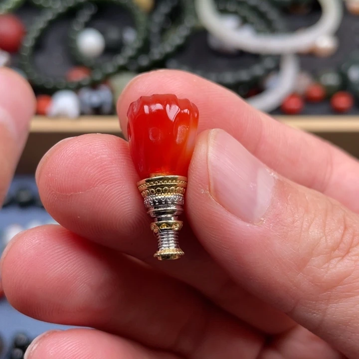 玛瑙/玉髓直播未镶嵌