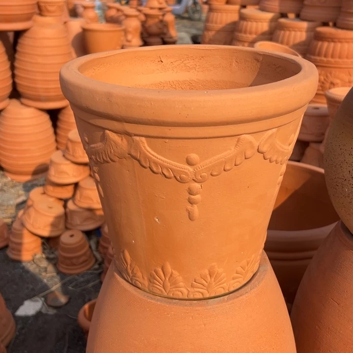 赚***模27×25 高温加厚红陶微瑕