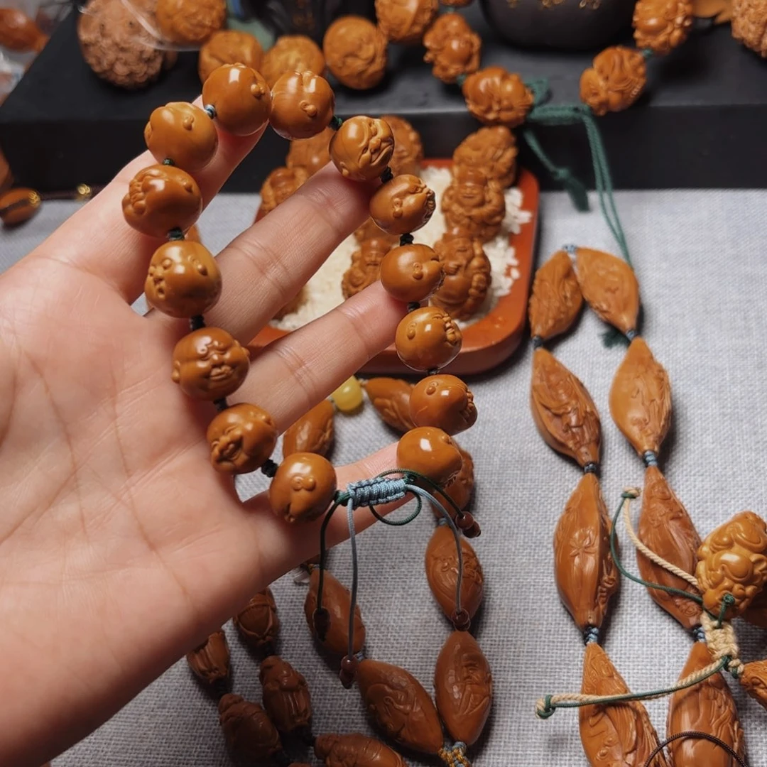 手串/手链橄榄核小百态