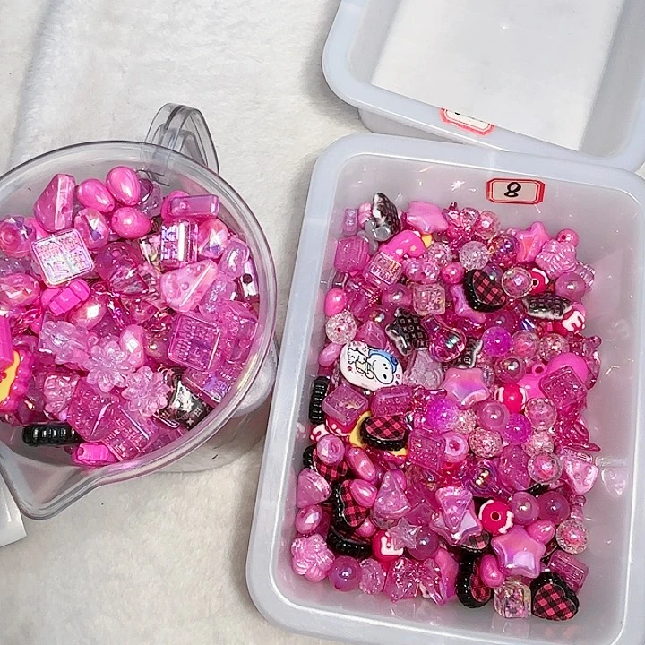 亚克力非金属600ml