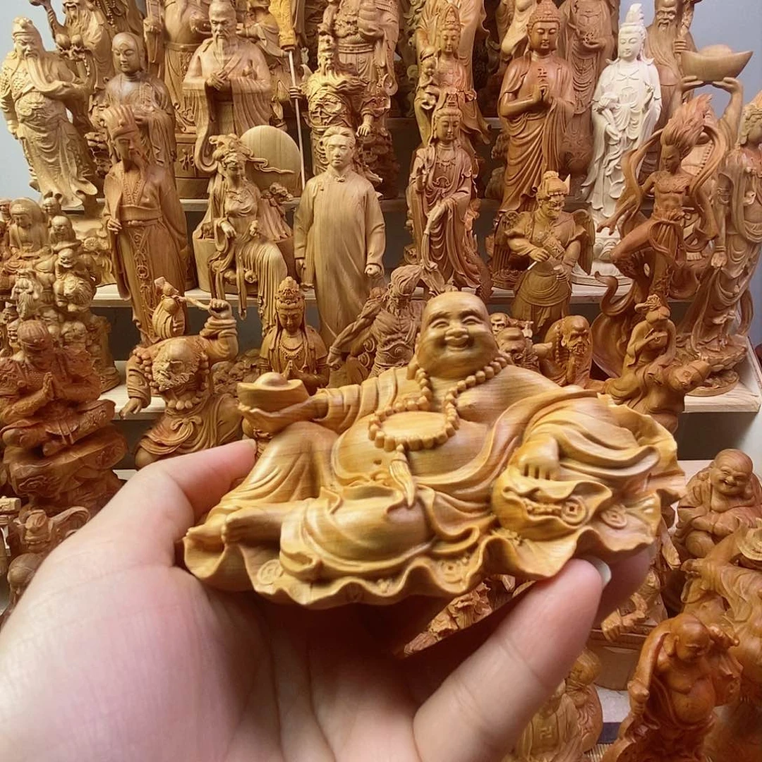 柏木（崖柏）内**哥一物一拍