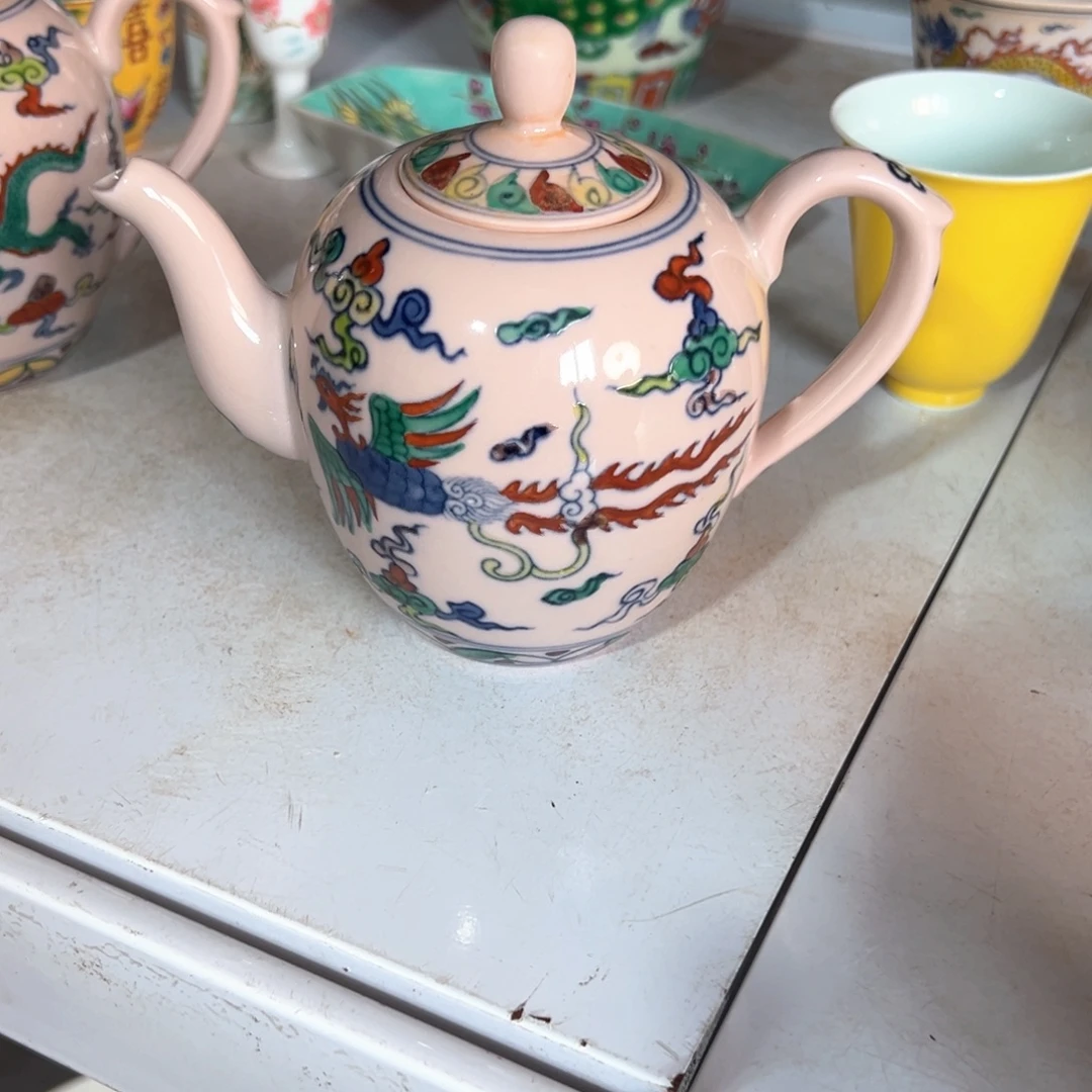摆件陶瓷陶瓷材料加工
