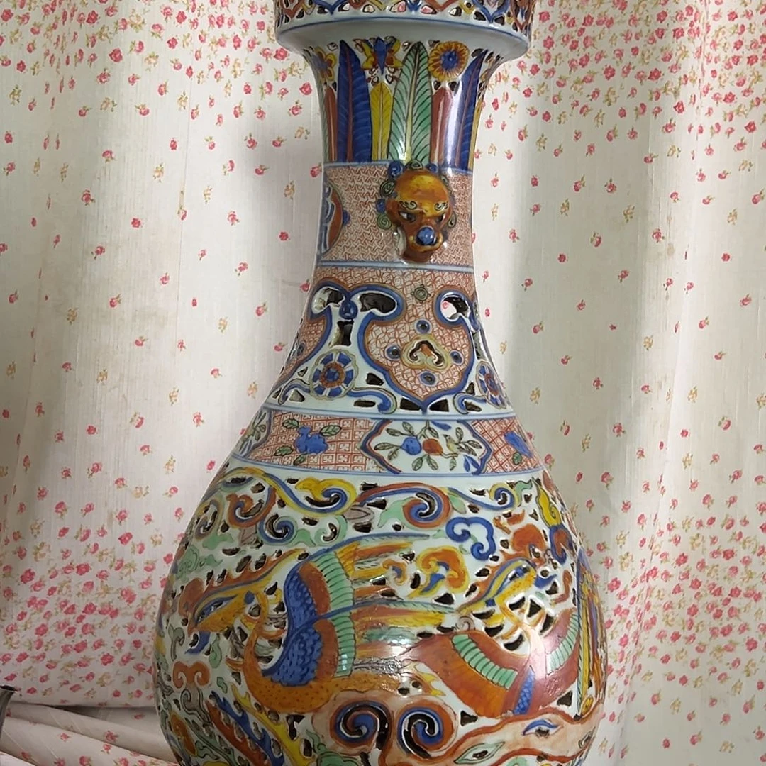 营***下青花瓷器的工艺123456