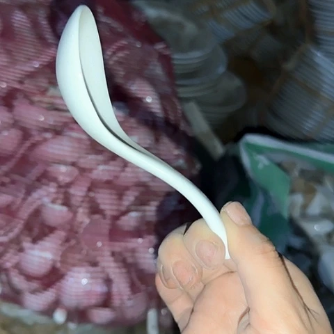 瓷片小*国营厂库存微瑕4个