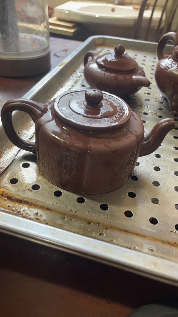 紫砂等传统工艺制作工艺精心