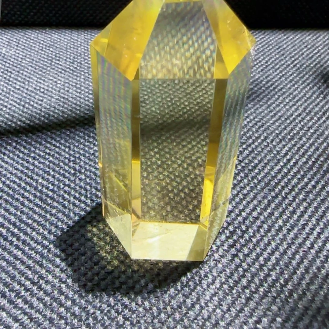 未镶嵌水晶珠宝半成品