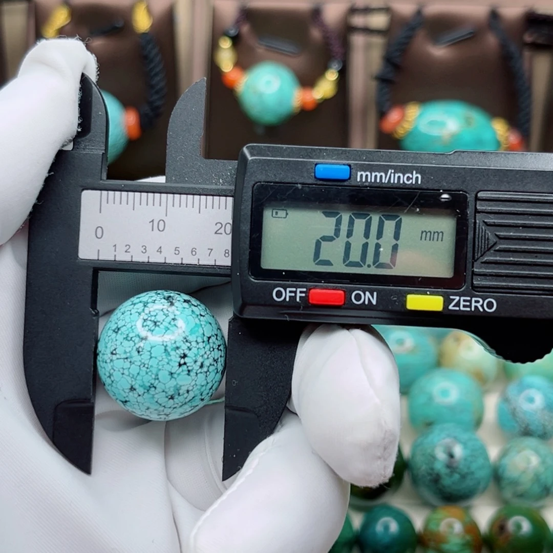 绿松石未镶嵌纯天然原矿绿松石