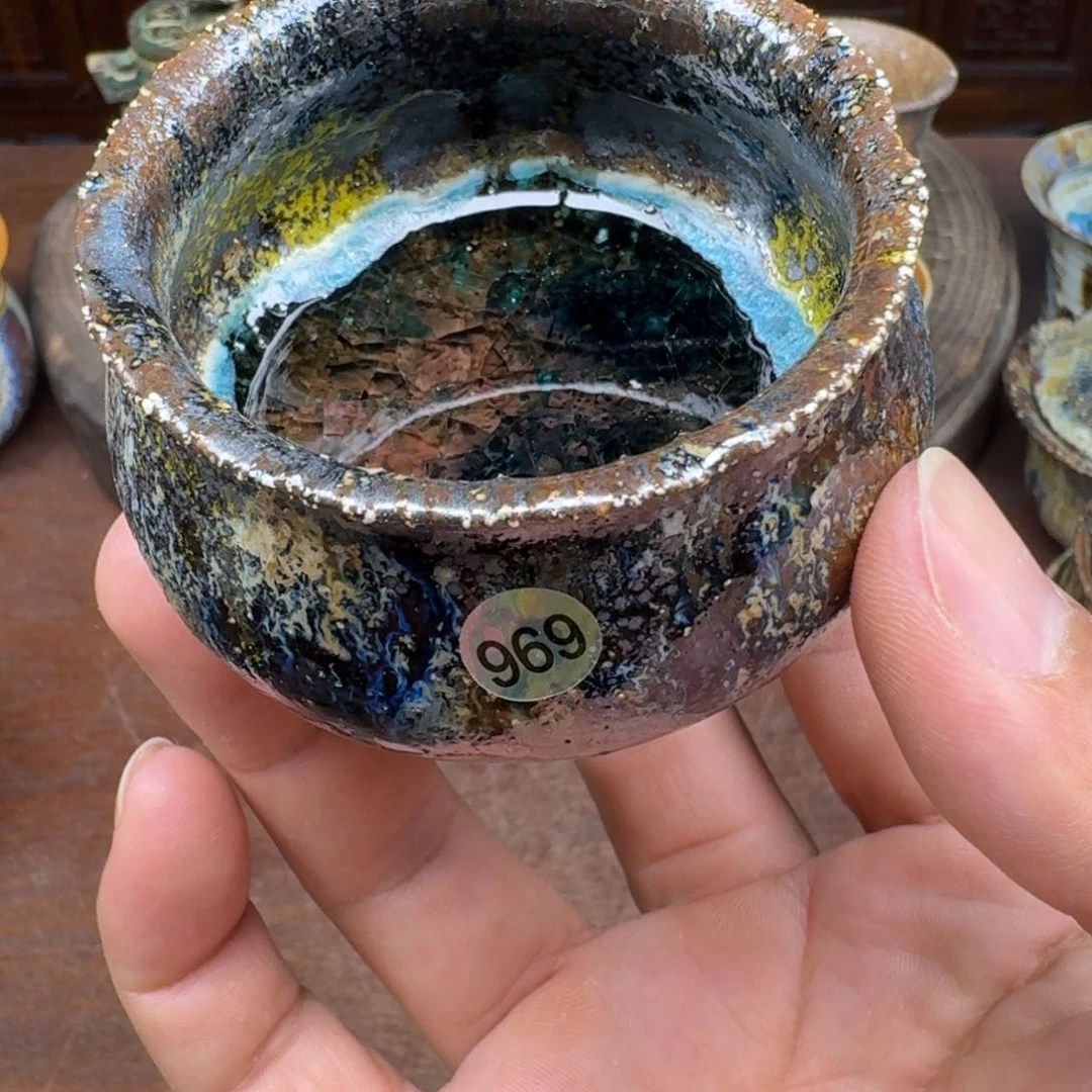 非遗传承老叶柴烧969