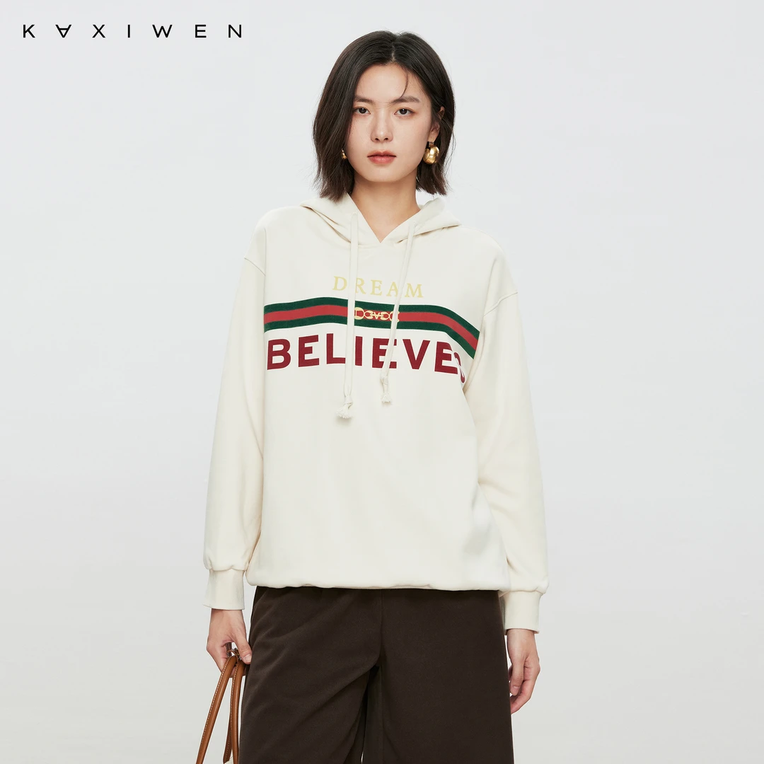 【籽言专属】时尚图案印花卫衣X10AJS8037