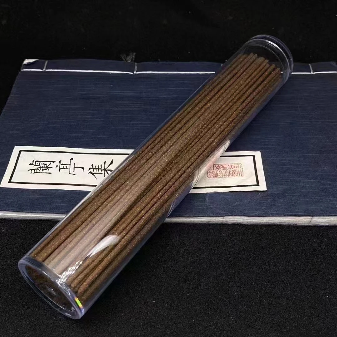 虎斑老料熏香线香代拍链接100克