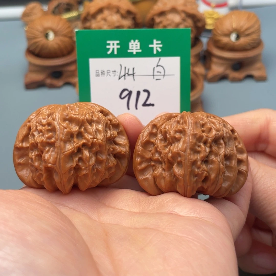 文玩核桃把件文玩