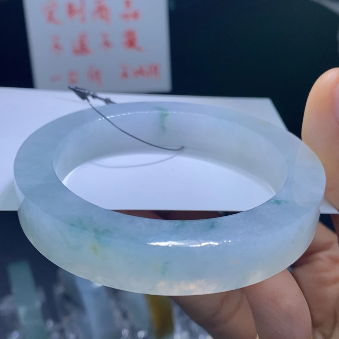 未镶嵌56-59定制翡翠