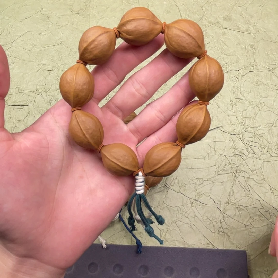 橄榄核手串/手链无科技梅林铁核2129