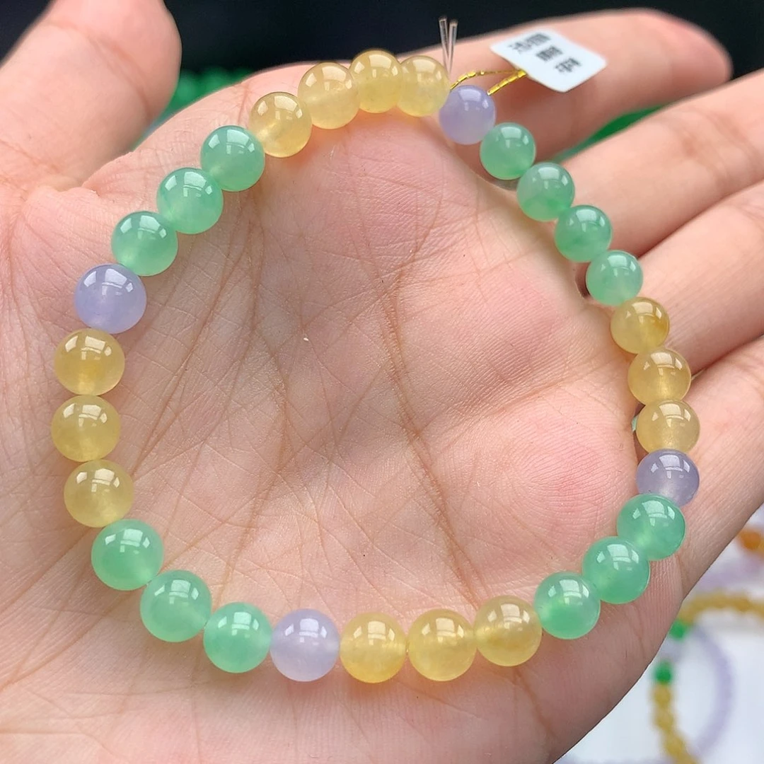 毛衣链未镶嵌翡翠