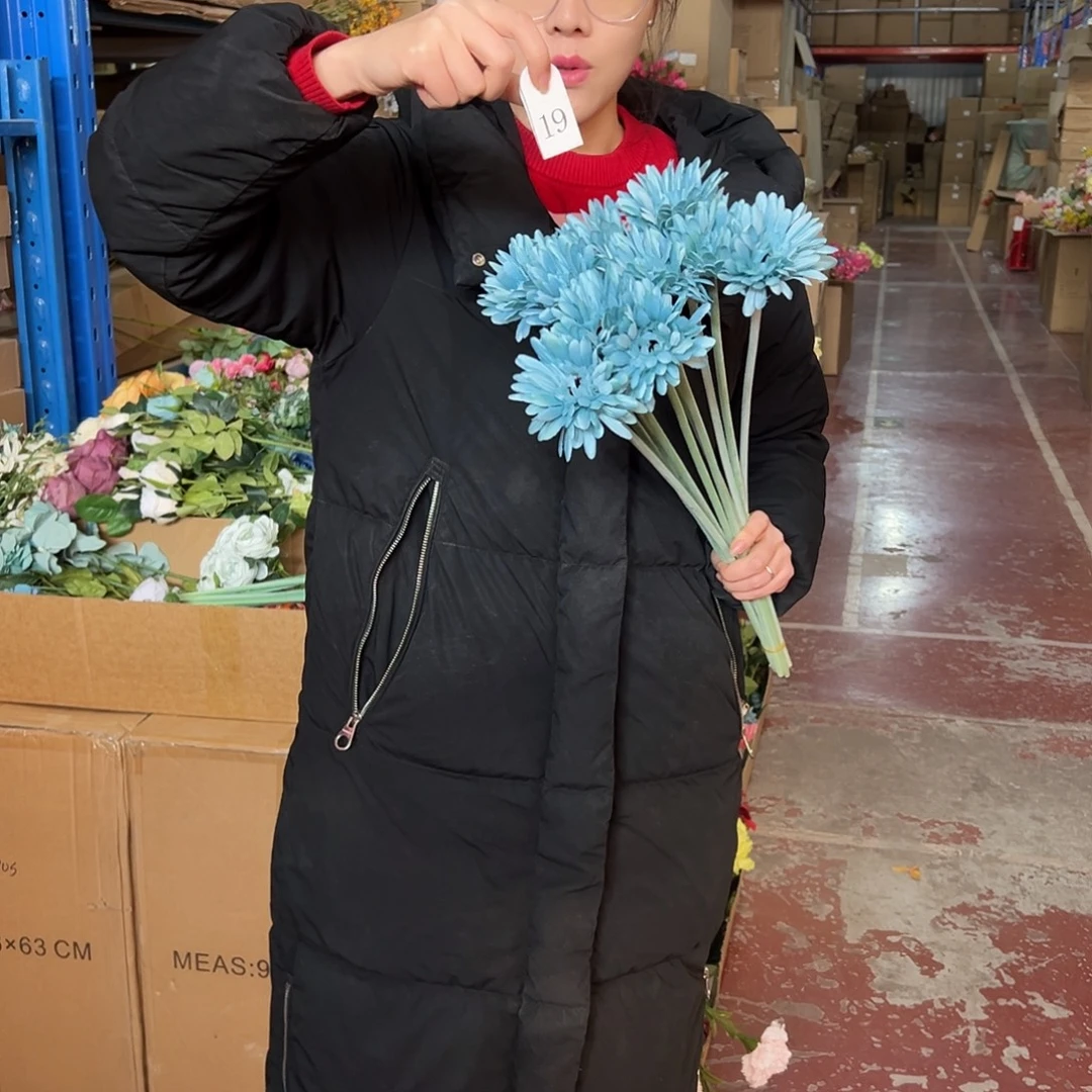 19号［闪购］仿真花，公主请下单！