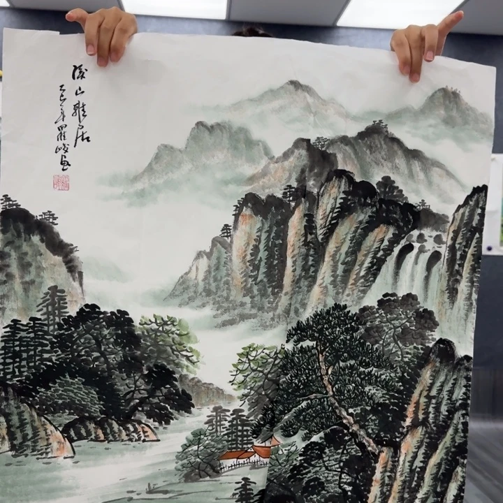 我们的目标是成为