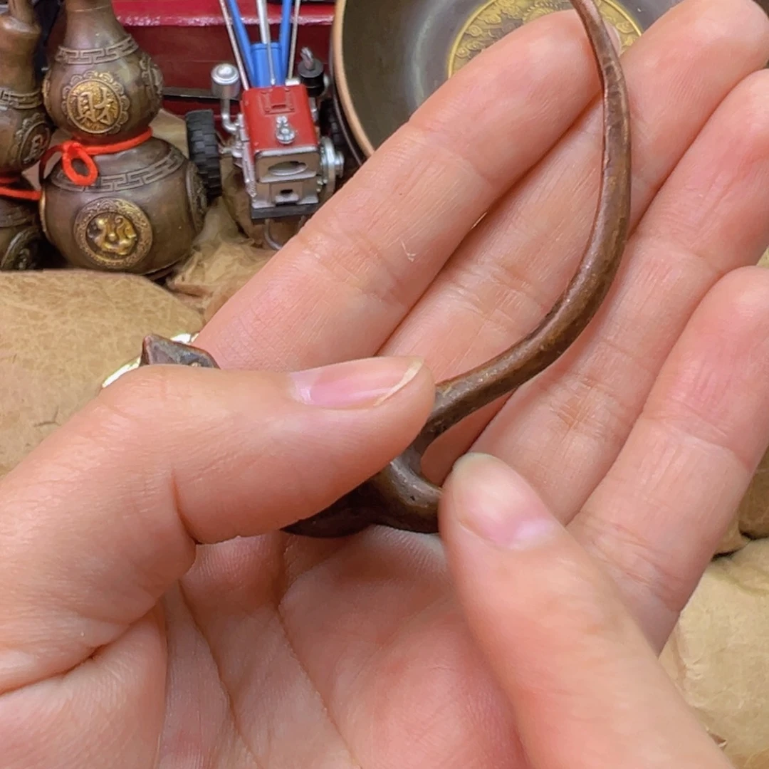 拼手速！精美铜器摆件
