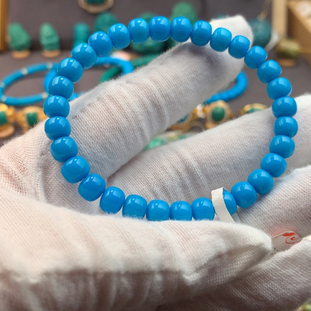 绿松石未镶嵌绿松石