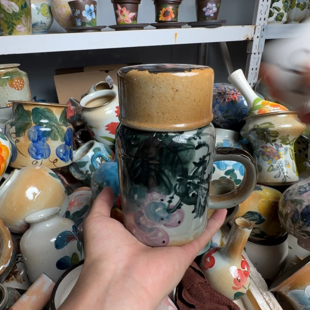 景德镇釉下彩陶瓷（正品发货）96