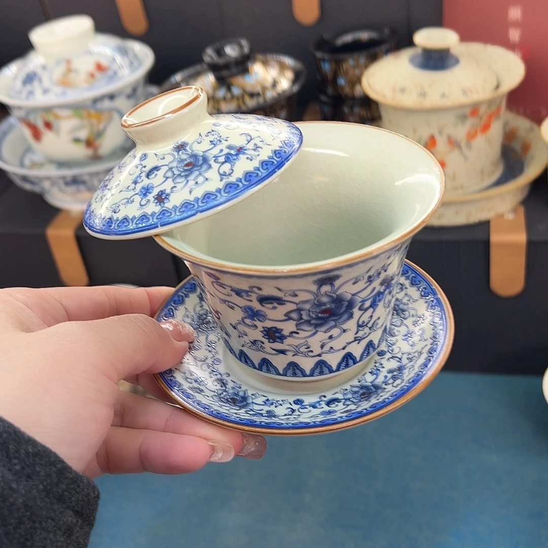 景德镇盖碗专场福利