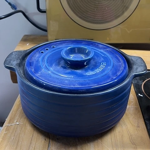 微瑕，明火，口径20，高9，中号，1.7L