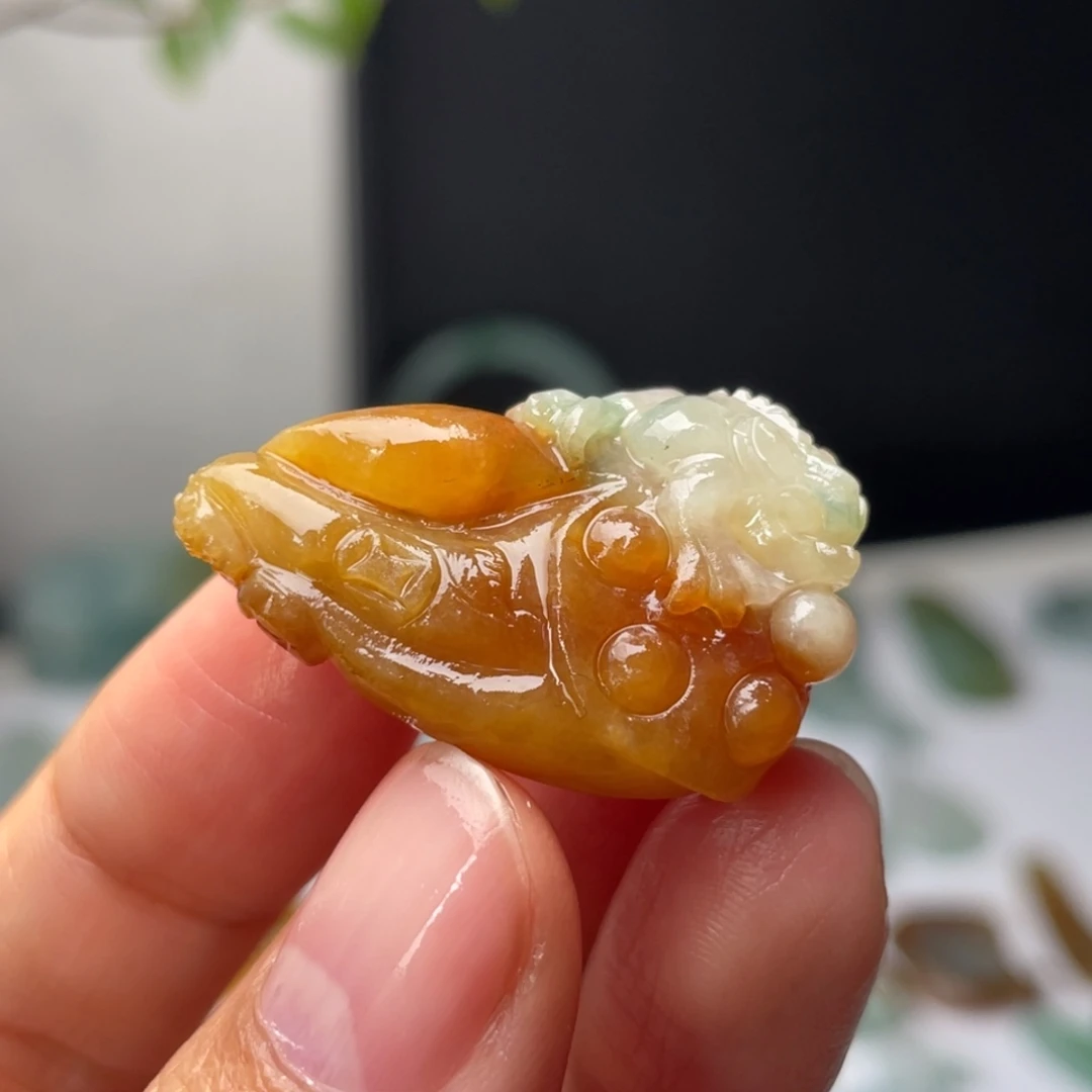 定制翡翠未镶嵌天然翡翠