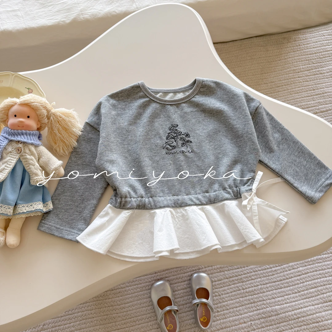 251-优米优卡-童装2025年春季新款印花T恤251073