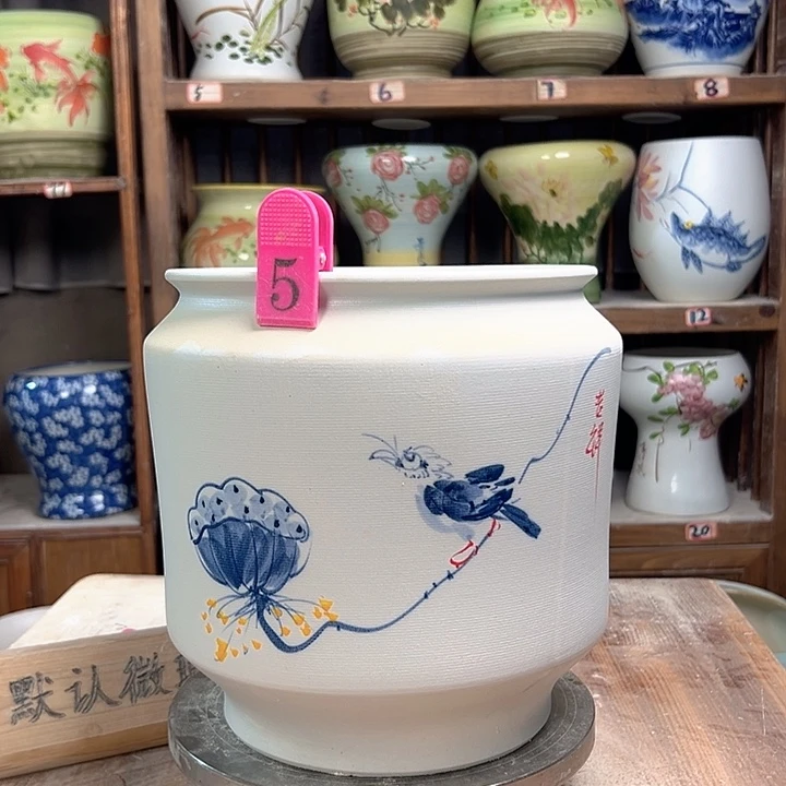 陶5 新款新款陶瓷陶瓷微瑕