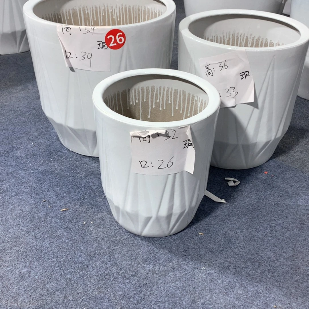 陶瓷花盆微瑕系列