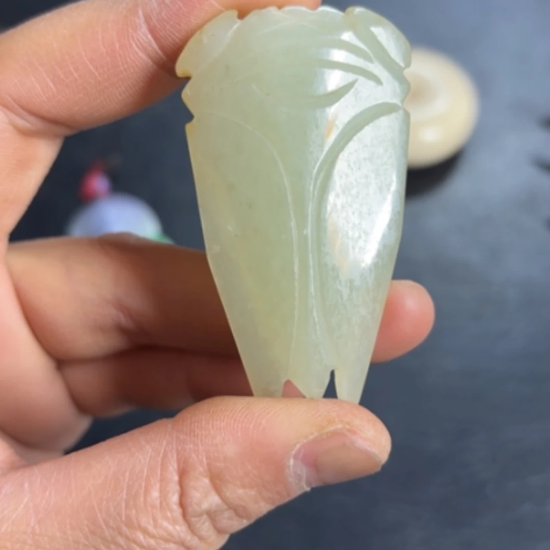 【闪购商品】紫金钵盂菩提把件