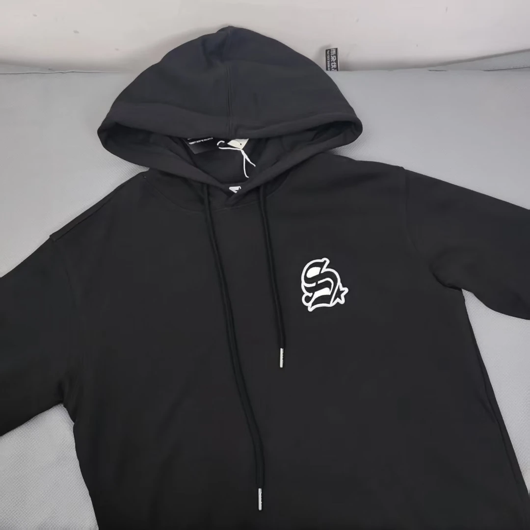 韩版宽松型卫衣长袖运动秋季-STWY-025