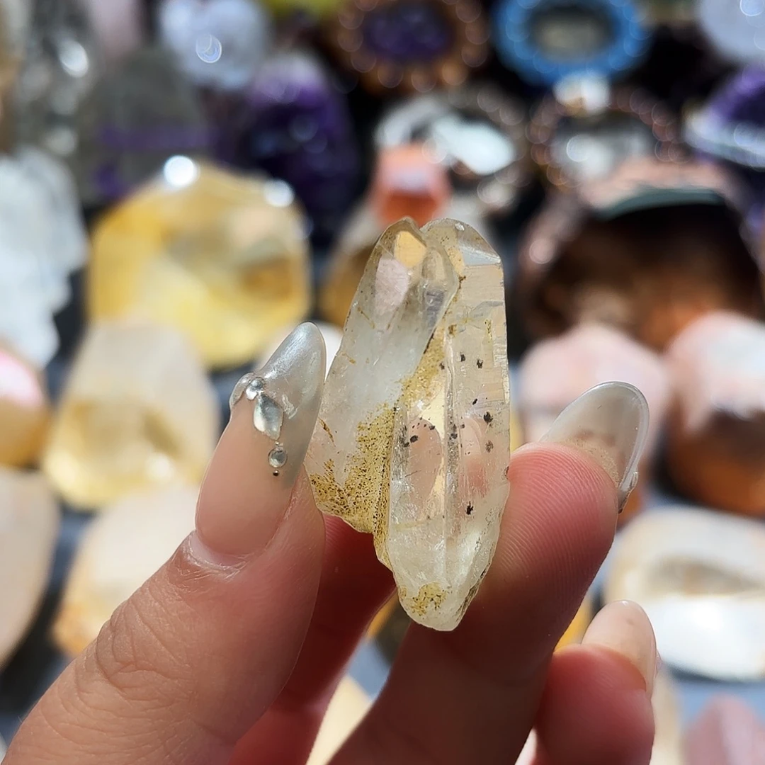 手链水晶未镶嵌原石