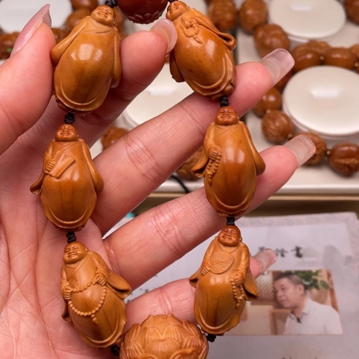 橄榄核手串/手链橄榄核