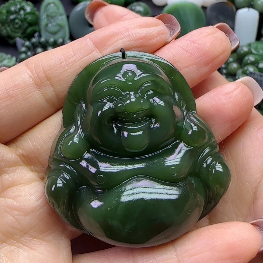 和田玉未镶嵌珠宝奇石