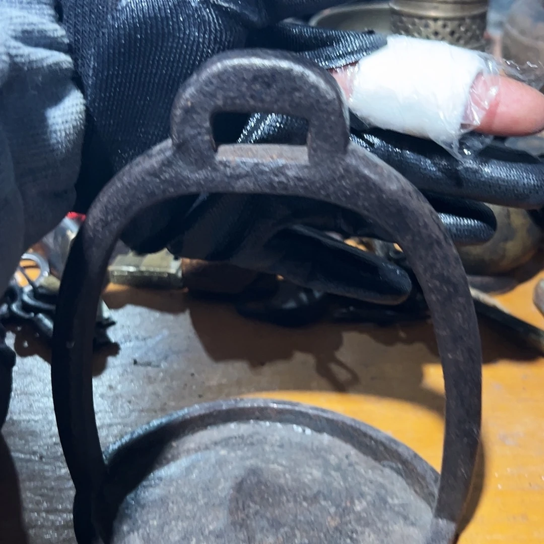 都***镜铁匠心制作工艺精美