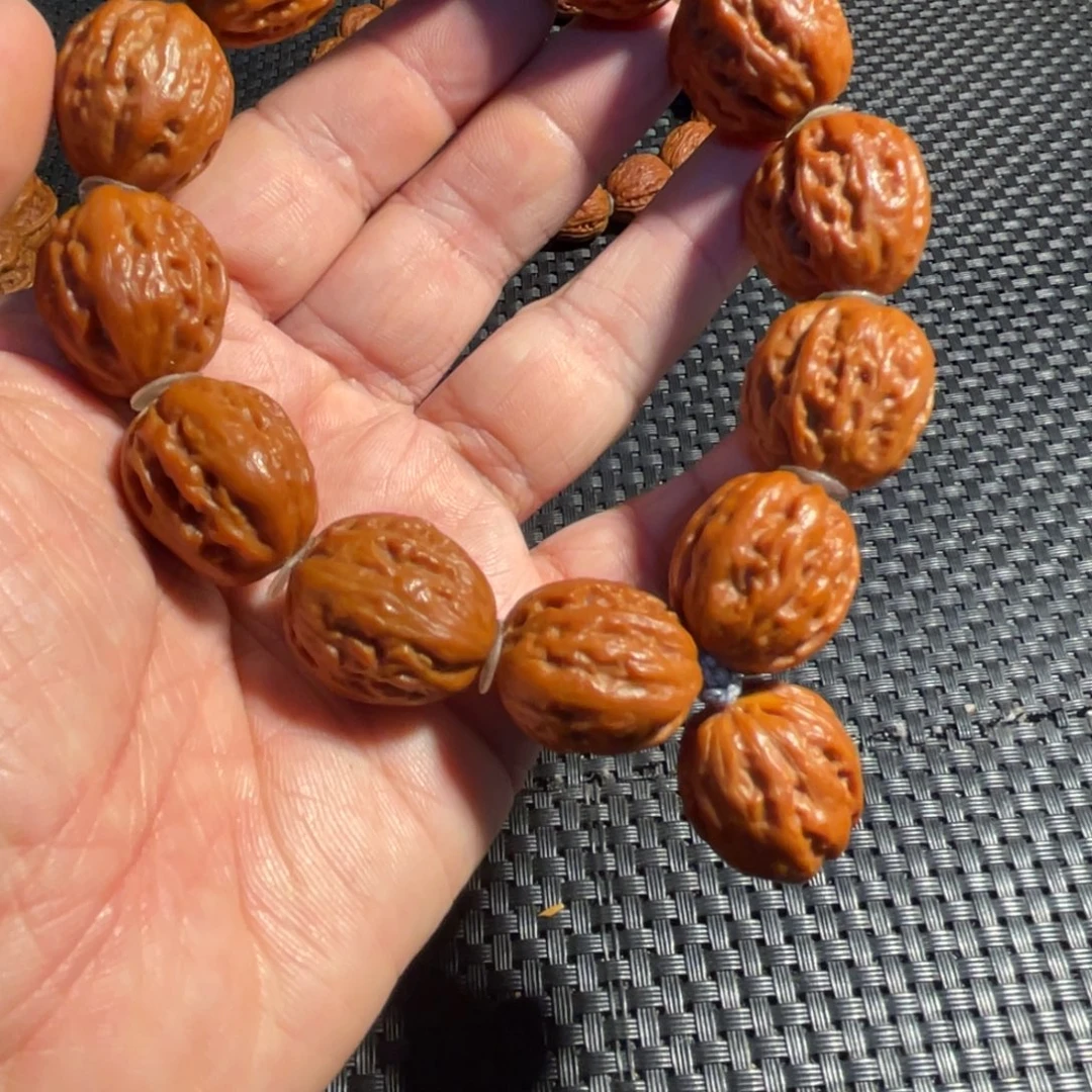 手串文玩核桃小枣21