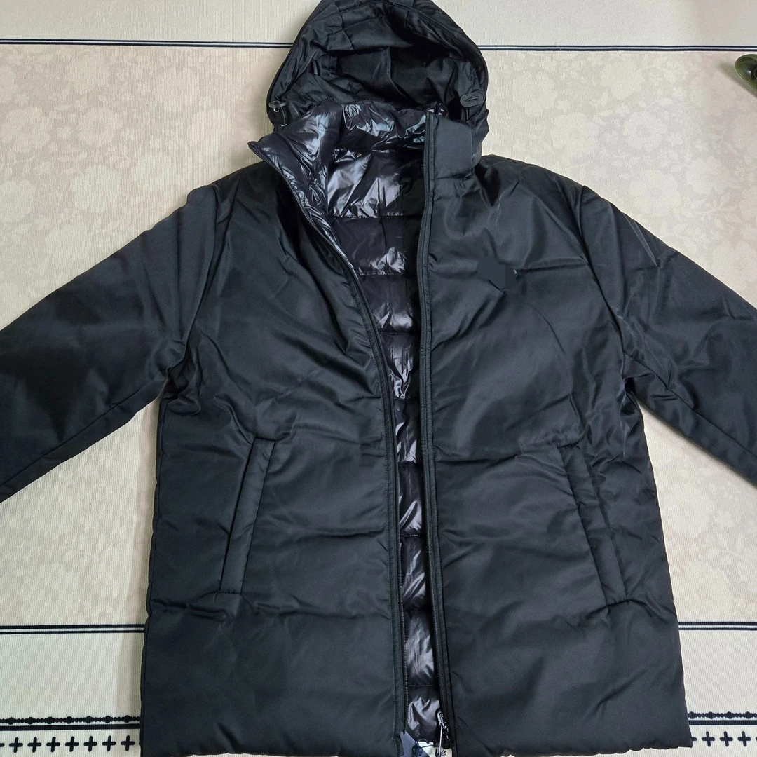 【猫主精选】-爆爆爆款里外双穿羽绒服