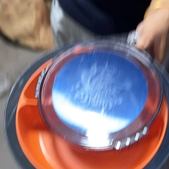 小盖拉饵盘微瑕的