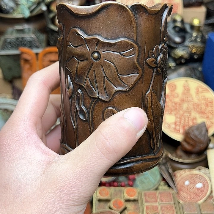嘉嘉精品铜器摆件