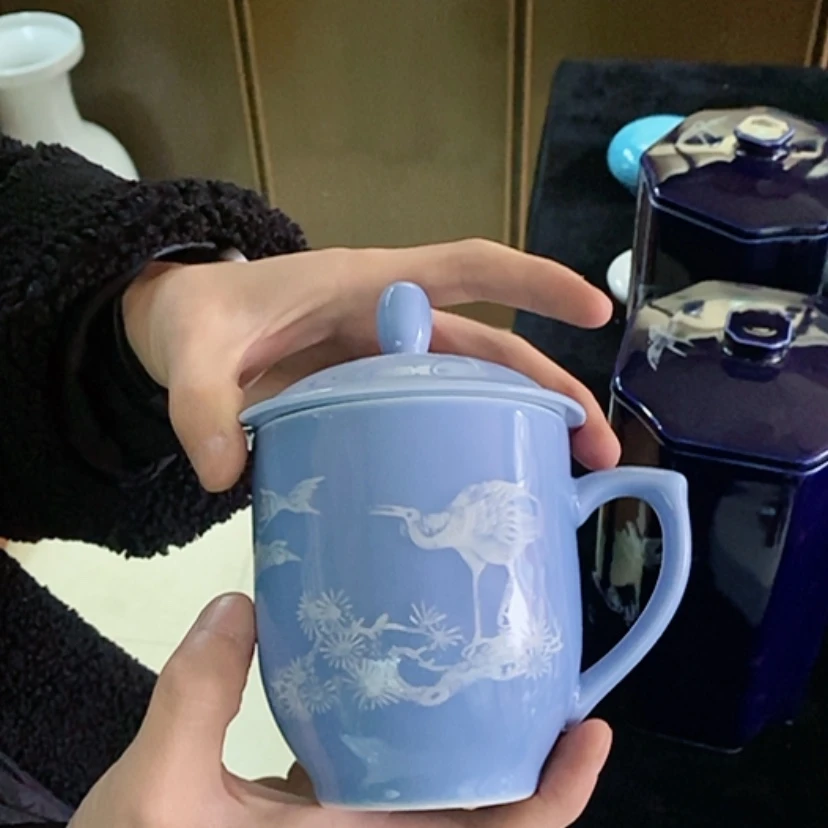 【闪购商品】瓷片用****5景德镇现代工艺品