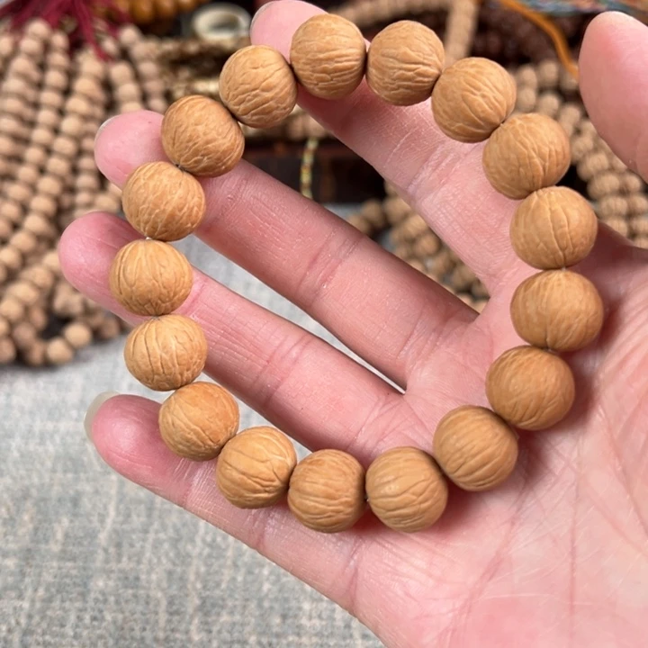 金刚菩提吊坠猴头风雨单圈