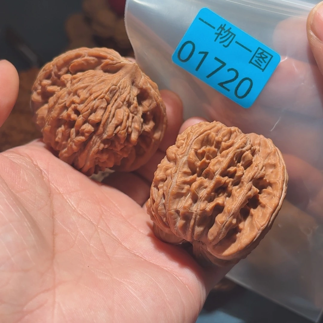 文玩核桃把件楼子