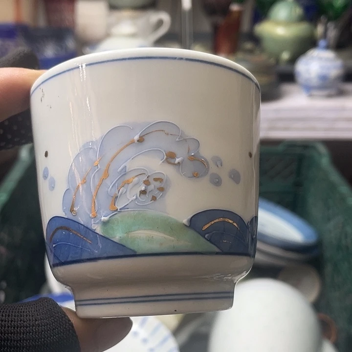 水滴瓷器水滴瓷器